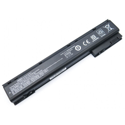 Аккумулятор для ноутбука HP ZBook 15 AR08XL, 5200mAh (75Wh), 8cell, 14.4V, Li-ion AlSoft (A71032) Винница - изображение 1