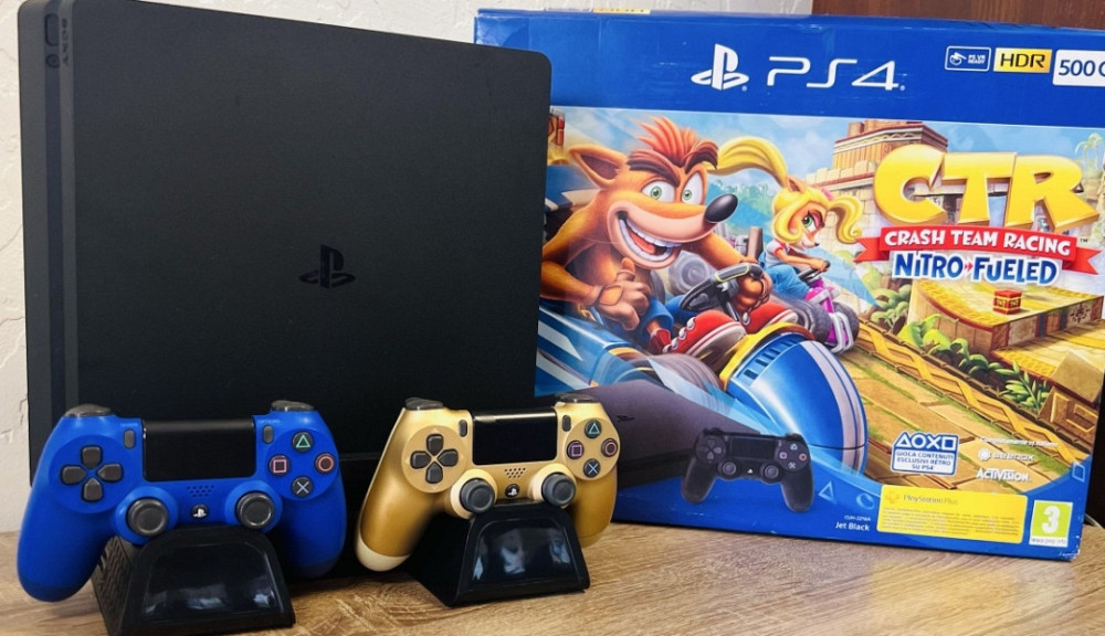 Sony PlayStation4Slim+ 120игор на аккаунте! Харьков - изображение 4