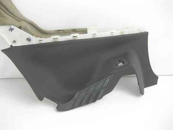 Mercedes-Benz  A2096907925 9D11 Нижня ліва бічна обшивка простору заднього пасажира колір "антрацит" CLK Coupe C209 Одесса