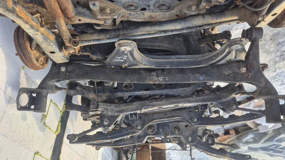 Задня балка  Джили FC 7 Київ - фото 1