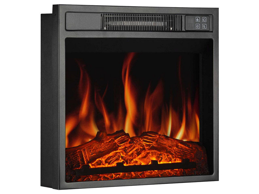 Електрокамін ArtiFlame AF18 з обігрівом Львів - фото 2