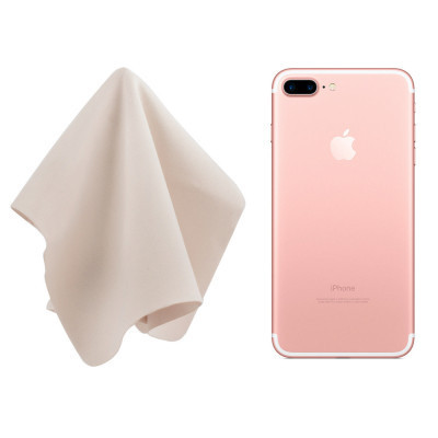 Серветки ColorWay Silicone microfiber wipe, for TFT/LCD, 12х18см (CW-6108) Вінниця - фото 5