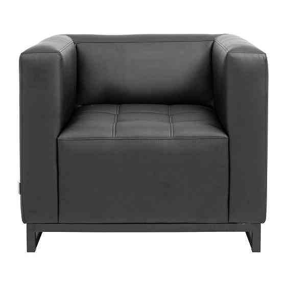 Кресло Richman Space на металлокаркасе 90*76*76H Черный Киев