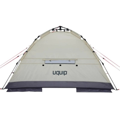 Намет Uquip Buzzy UV 50+ Sand/Grey (241004) (DAS303221) Вінниця - фото 2