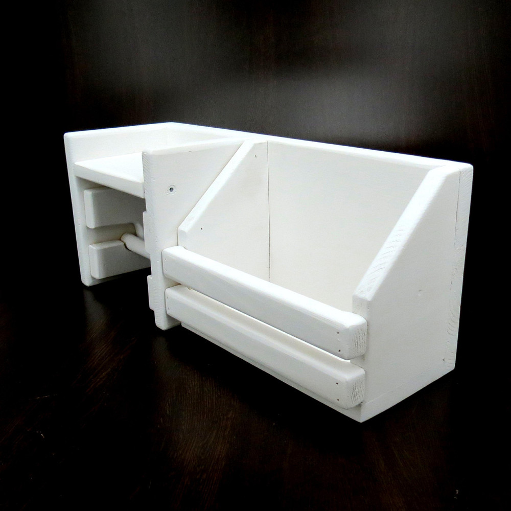 Держатель для туалетной бумаги 