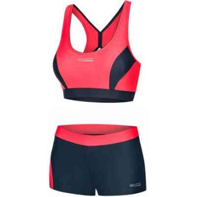 Купальник Aqua Speed Fiona 348-36 червоний, чорний 34 (5908217656698) Вінниця