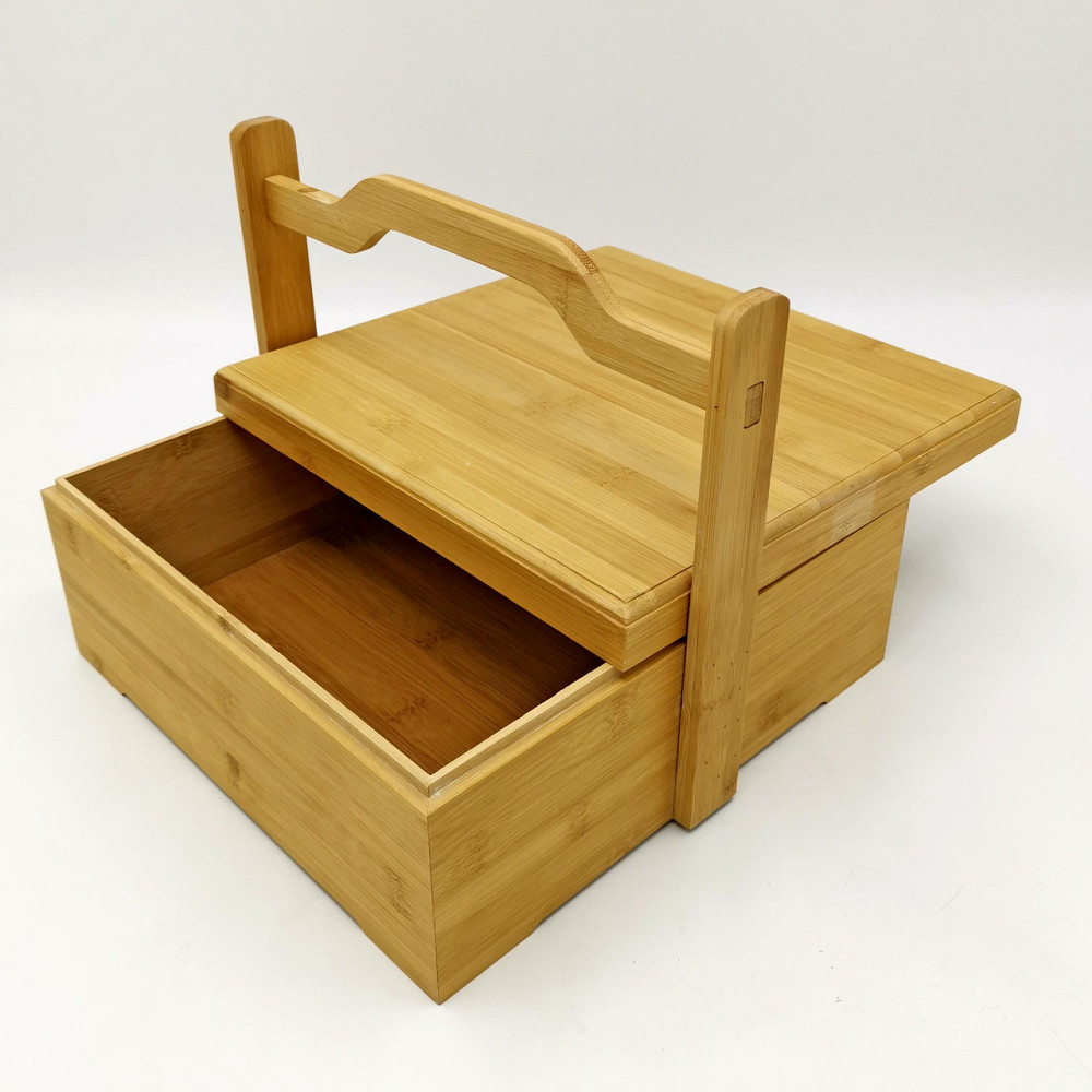 Корзина для пикника 