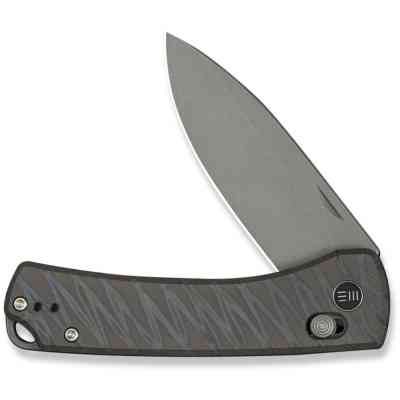 Ніж Weknife Nightblade, Rainbow Titanium, Darkwash (WE22046-3) Вінниця