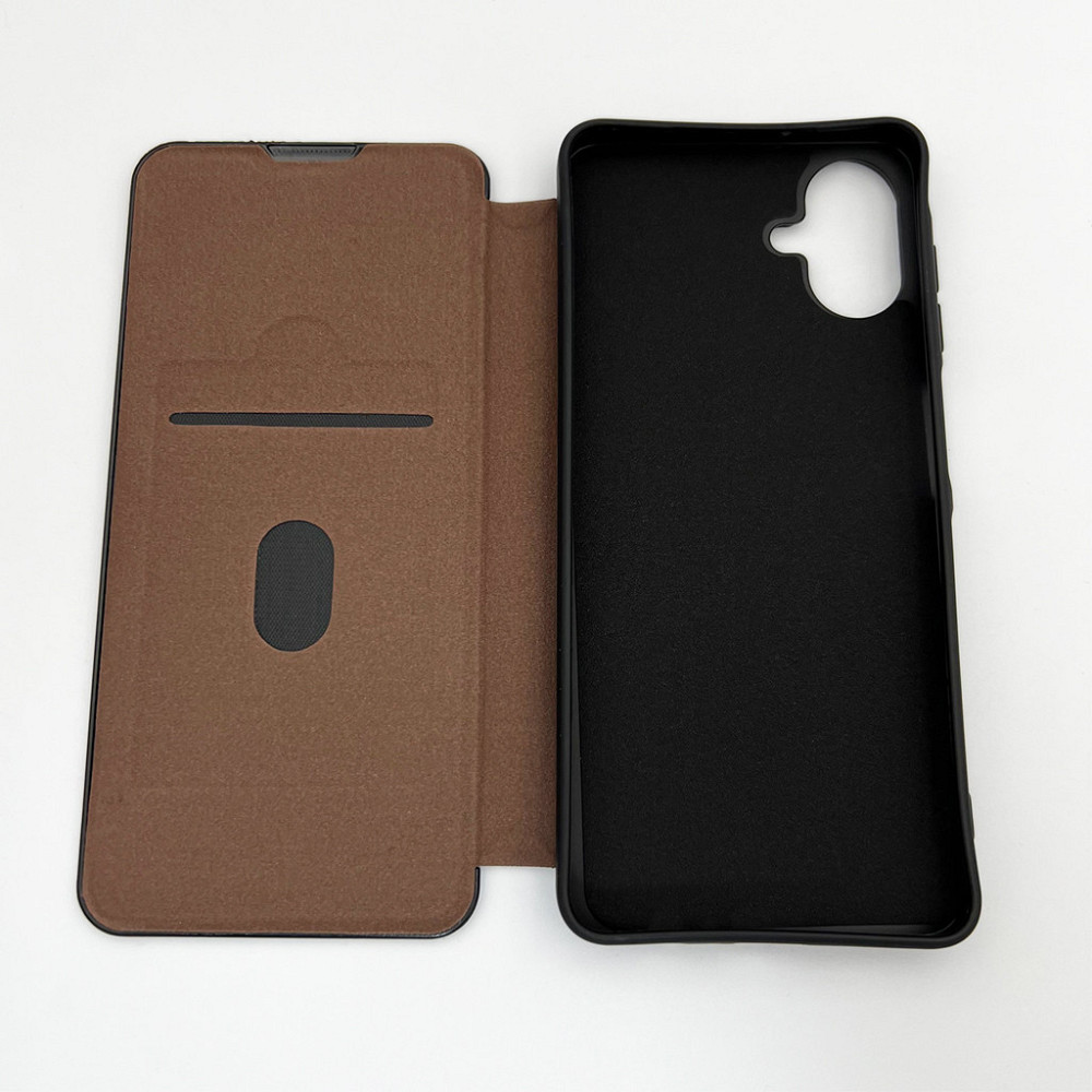Чохол для смартфона Leather Premium for Samsung Galaxy A16 4G/5G Red Київ - фото 4
