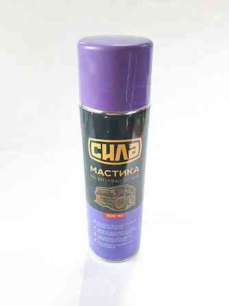 Мастика на бітумній основі 500мл СИЛА Вінниця