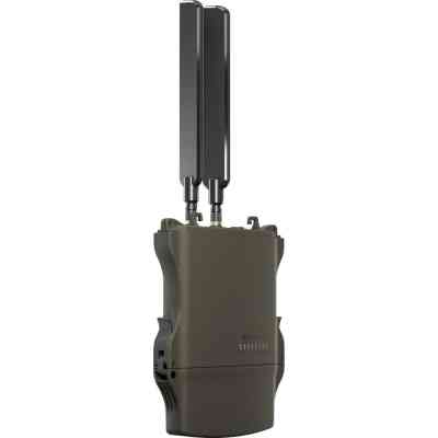 Точка доступа Wi-Fi Mikrotik NetMetal ax (L23UGSR-5HaxD2HaxD-NM) Винница