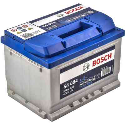 Аккумулятор автомобильный Bosch 60А (0 092 S40 040) Винница