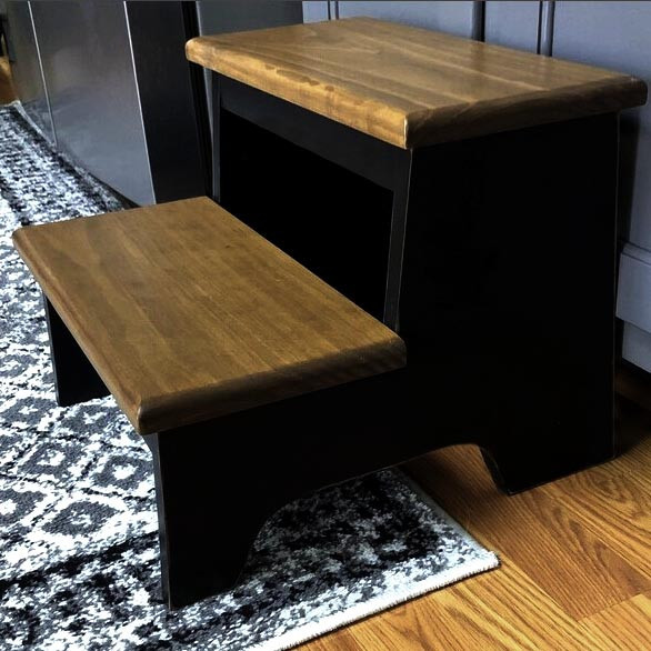 Скамейка-ступенька 