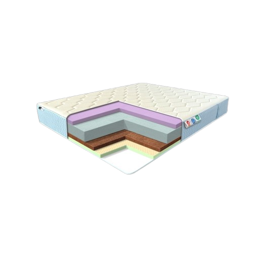 Ортопедичний беспружинний матрац "NOVUM FOAM" серія NOVUM ТМ Еurosleep нестандарт за метр квадратний. Харків - фото 1