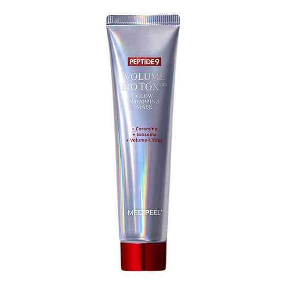 Маска-плівка для сяйва шкіри Peptide 9 Volume Bio Tox Glow Wrapping Mask Pro MEDI-PEEL 70 мл Київ