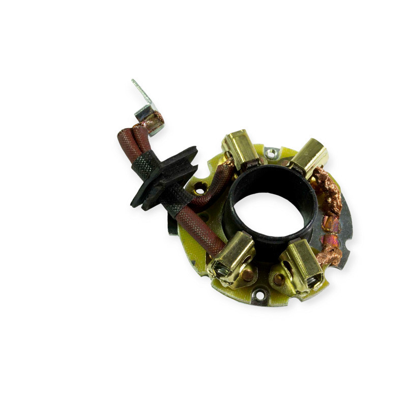 Щіточний стартер Амулет метал EX-08120 вузол Мукачево - фото 1