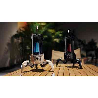 Акустическая система GravaStar Supernova Bluetooth Black (GRAVASTARG5_BLK) Винница