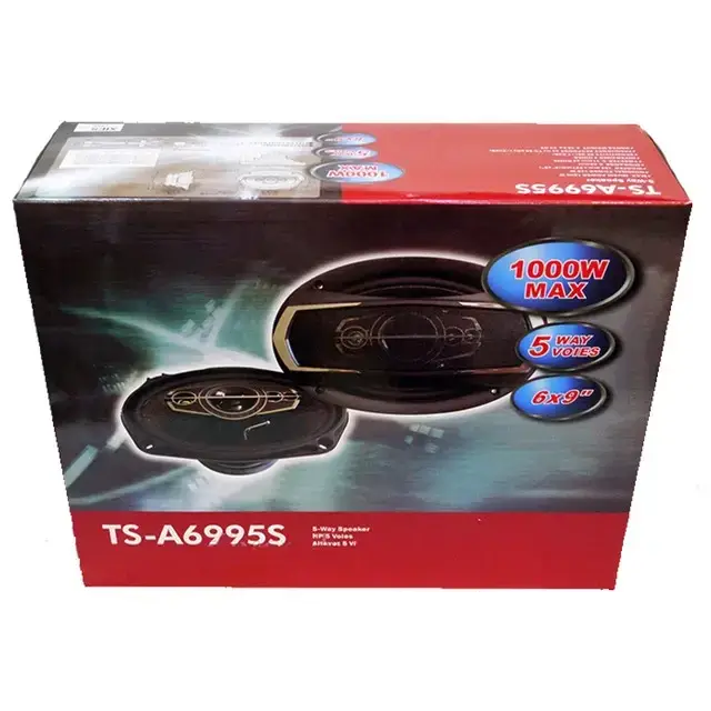 Динамики автомобильные TS-A6995 TS-A6995S 6х9 1000 Вт Винница - изображение 3