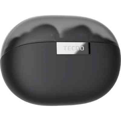 Наушники Tecno Sonic 1 Black (4895180784118) Винница
