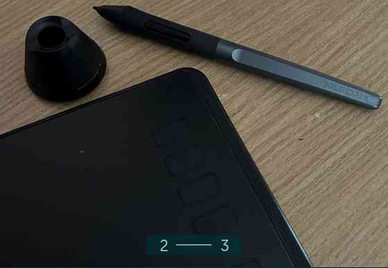 Графический Планшет: HUION H950P. Киев