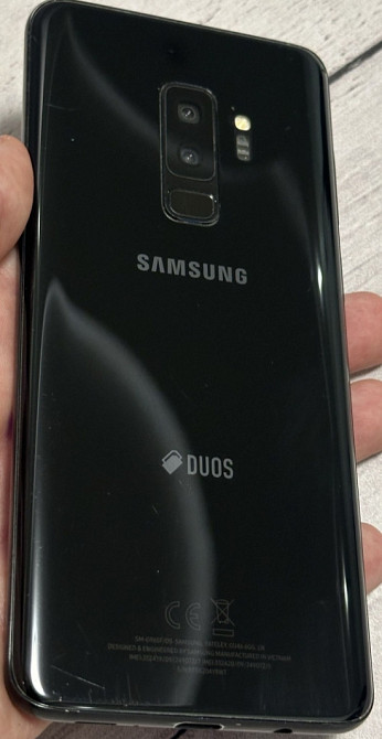 Телефон Samsung S9 Plus 6/64Gb. SM- G965F. Київ - фото 4