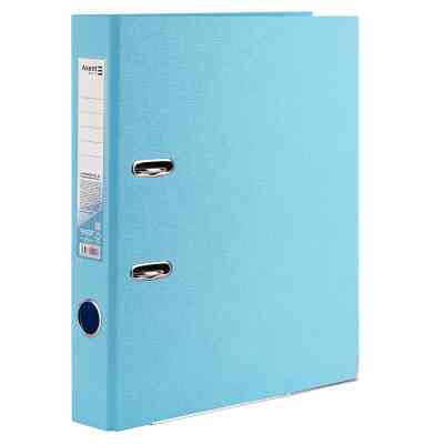 Папка - реєстратор Axent Pastelini А4+ двостороння 5 cм Бірюзова (D1711-22C) Вінниця