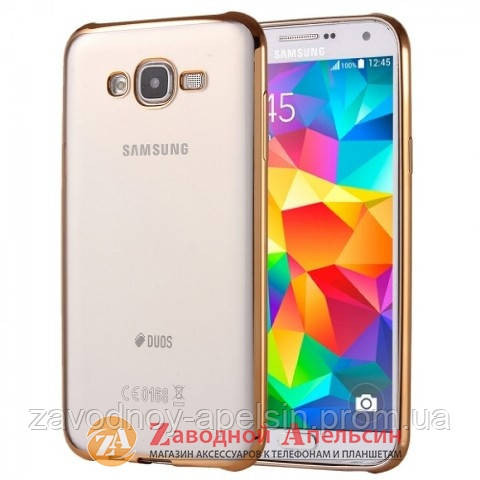 Samsung G530 G531 Grand J2 Prime чехол Electroplating gold Одесса - изображение 1