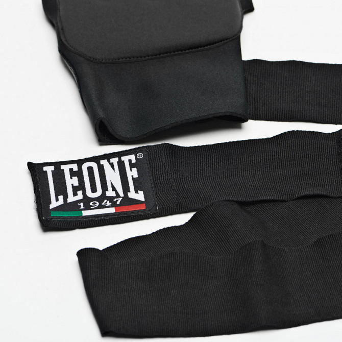 Бінт-рукавичка Neoprene Black Leone Кам'янське - фото 6