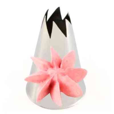 Кондитерська насадка Martellato Flower &amp; Petals S d 11 мм (BA 411) Вінниця