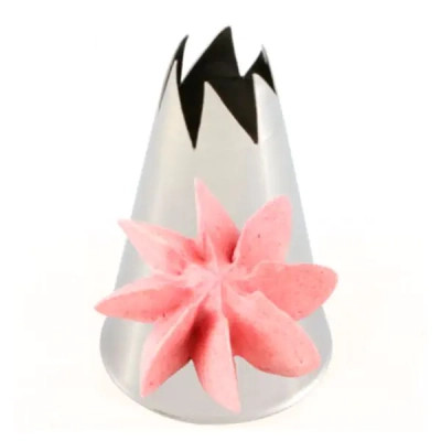 Кондитерская насадка Martellato Flower & Petals S d 11 мм (BA 411) Винница - изображение 1