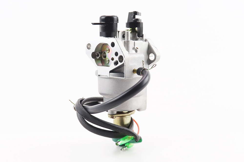 Карбюратор з електроклапаном D-26,80mm 182F/188F/190F під вакуумну заслінку, від 2шт -8% Київ - фото 2