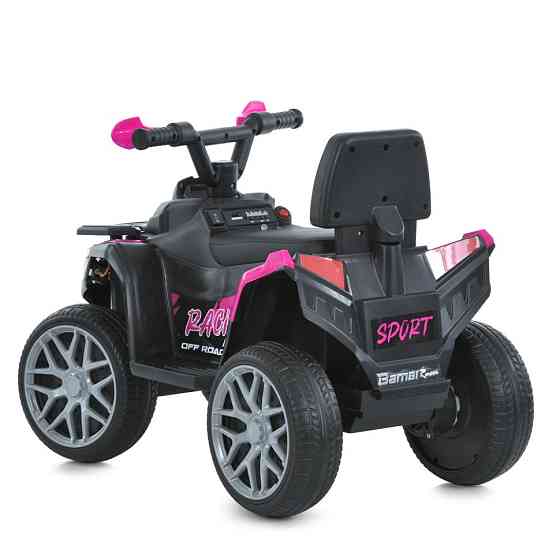 Дитячий електромобіль Квадроцикл M 6125EBLR-8 до 23 кг Вінниця