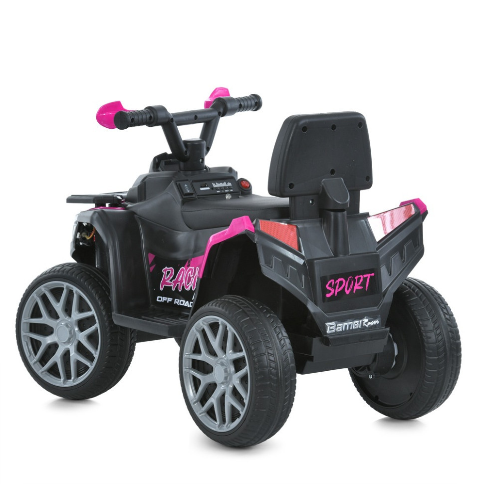 Детский электромобиль Квадроцикл M 6125EBLR-8 до 23 кг Винница - изображение 5
