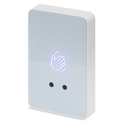 Кнопка выхода Trinix ART-940 white Винница - изображение 2