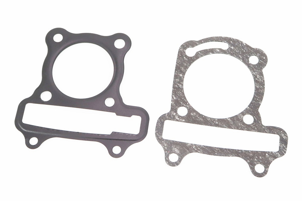 Прокладки поршневої 80cc-47мм, к-кт 2 деталі Київ - фото 1