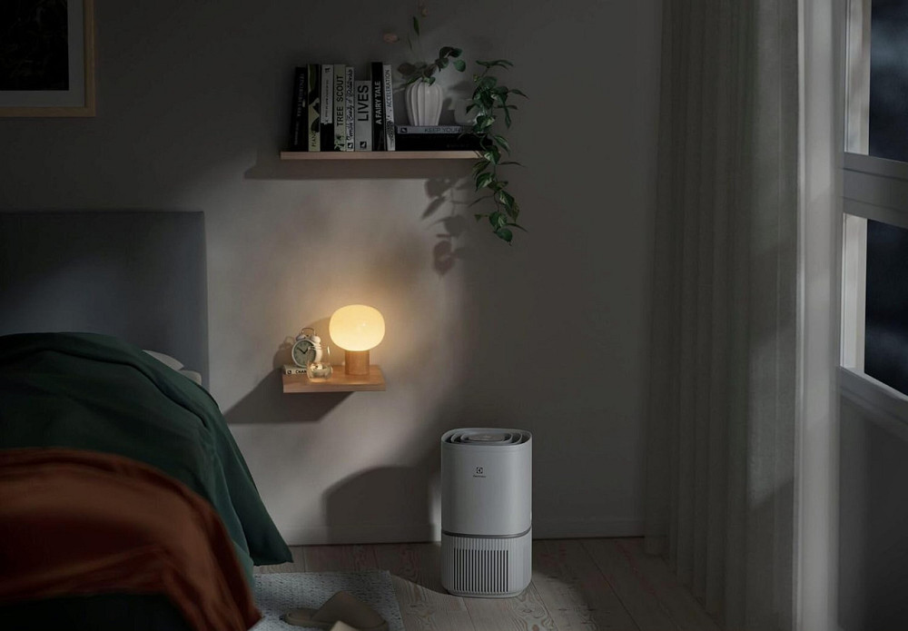 Очисник повітря Electrolux Pure 300 Grey (EPO30311UG) ( 3.5 кг ) Харків - фото 5