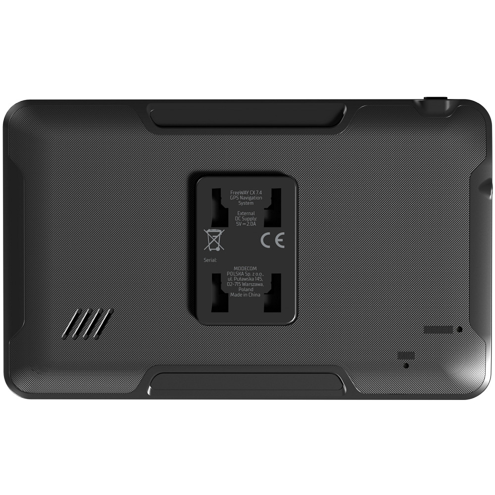 GPS Навігатор Modecom Device FreeWAY CX 7.4 TFT 16GB 7" MapFactor EU Винница - изображение 3