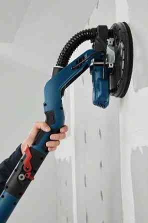 Шлифовальная машина для стен и потолка (жираф) Bosch GTR 550: 550 Вт, 225 мм (06017D4020) Киев