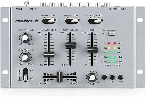 Микшерный пульт Resident TMX-2211 (Германия) Ровно