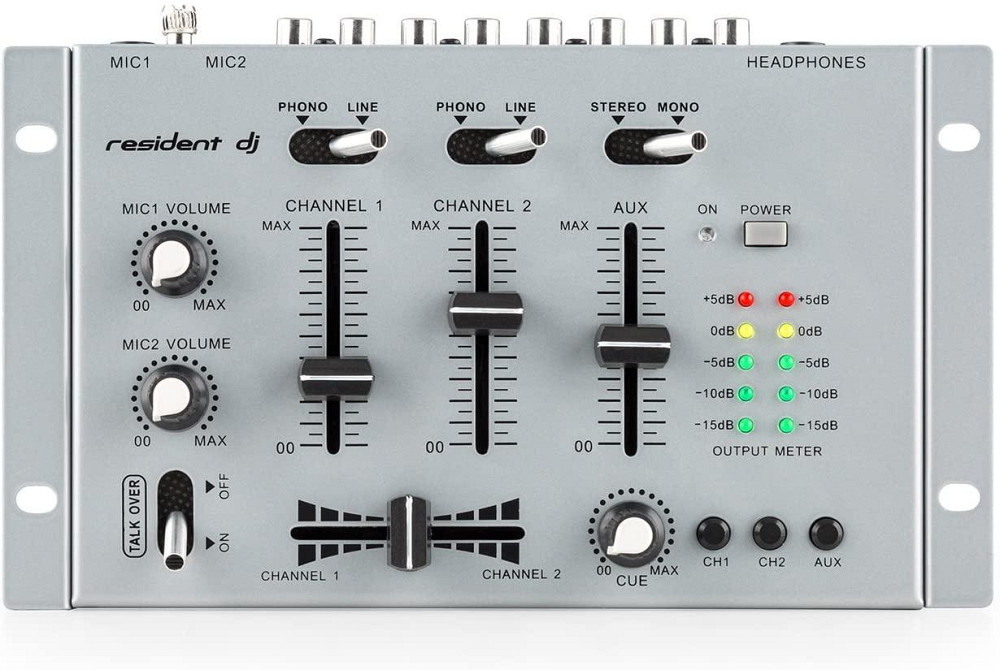 Мікшерний пульт Resident TMX-2211 (Німеччина) Рівне - фото 1