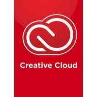 ПЗ для мультимедіа Adobe Creative Cloud Pro for teams Apps Multiple/Multi Lang Lic Subs New 1 (65304579CA01A12) Киев