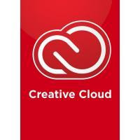 ПЗ для мультимедіа Adobe Creative Cloud Pro for teams Apps Multiple/Multi Lang Lic Subs New 1 (65304579CA01A12) Киев - изображение 1