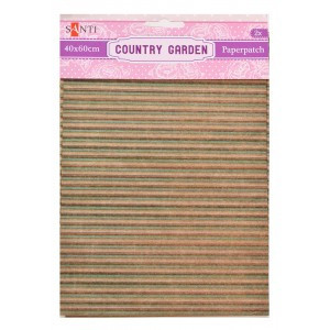 Папір для декпажу "Santi" 952519 "Country garden" 40*60см 2арк, шт Київ - фото 1
