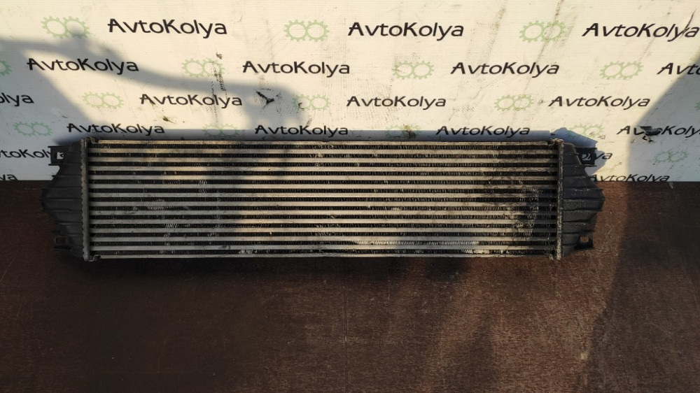 Радіатор інтеркулера Renault Master II 2.5 dci 1998-2010 (8200874806) Ковель - фото 1