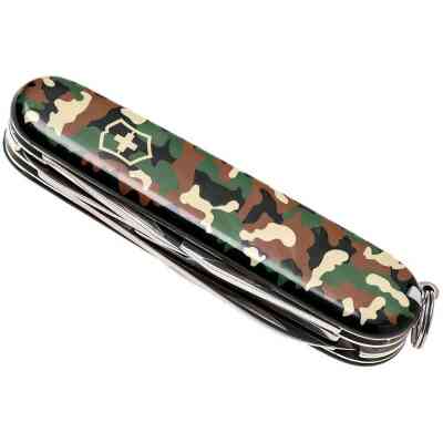 Ніж Victorinox Climber Camo (1.3703.94) Вінниця