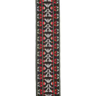 Ремень для гитары D'Addario Nylon Woven Guitar Strap Hootenanny 2 (50G01) Винница