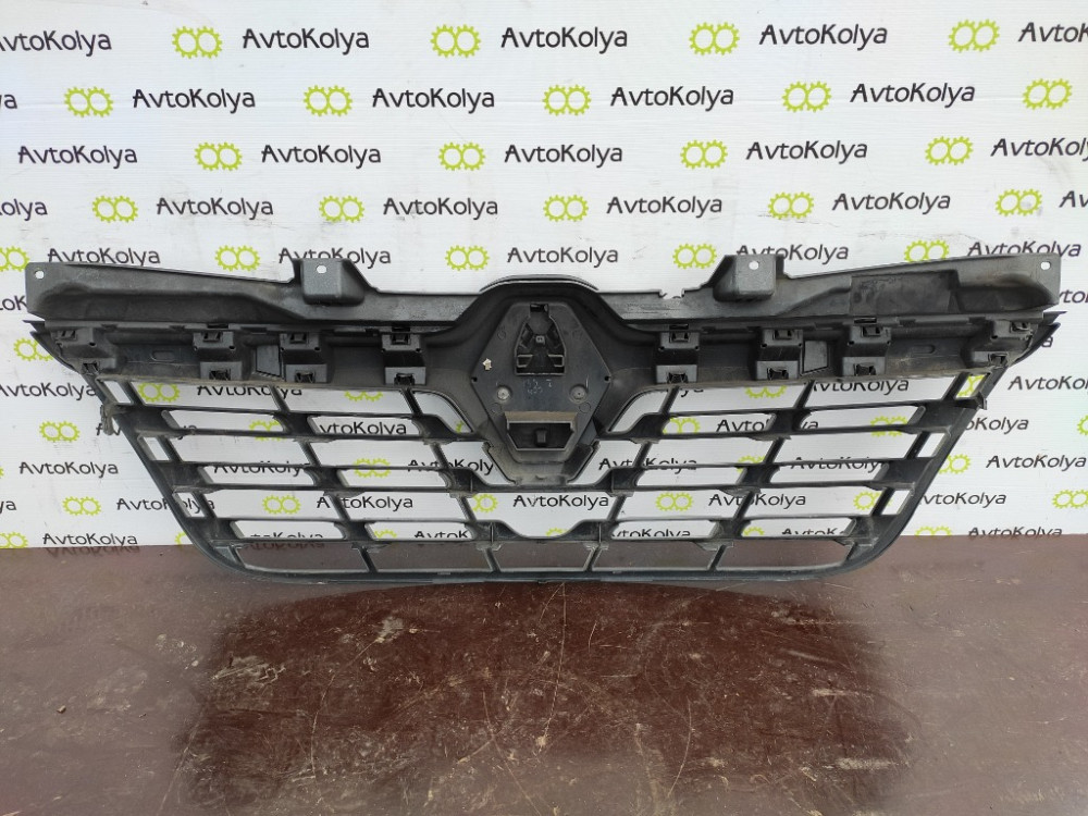 Решітка бампера/радіатора Renault Master III 2014-2018 (623102803R) Ковель - изображение 2