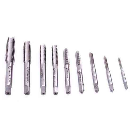 Набір мітчиків та плашок 20 од INTERTOOL SD-8021 Коломыя