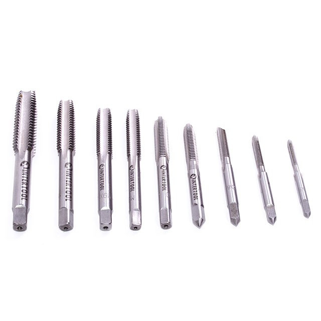 Набір мітчиків та плашок 20 од INTERTOOL SD-8021 Коломыя - изображение 3