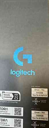 Нова запакована ігрова мишка Logitech g502 x Київ